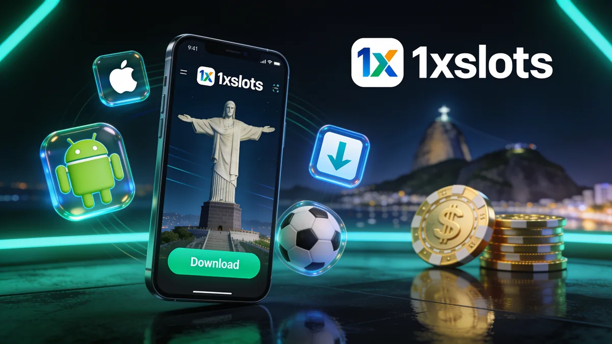 1xslots no Brasil — Código promocional 1xSlots