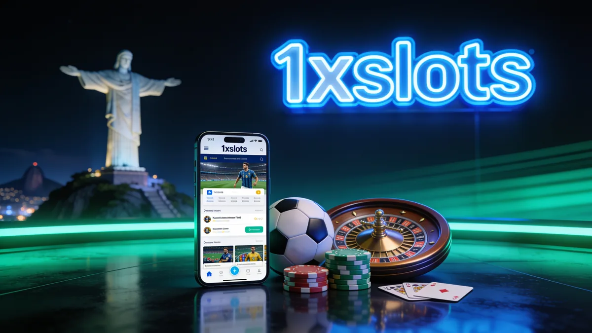 Como Começar a Jogar no 1xSlots — 1xslots no Brasil