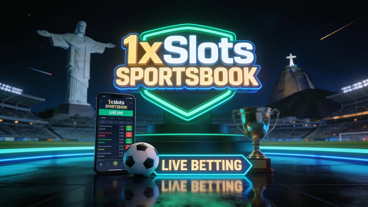 Para que serve a verificação na 1xSlots?: guia de 1xslots para jogadores no Brasil